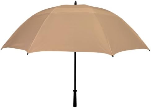 Leighton Eagle Vented Wind Resistant Manual Open Golf Umbrella 15008