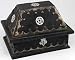 Salem Pentagram Chest Box