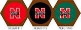 Nebraska Cornhuskers Game Table Cloth NCAA College Athletics Fan Shop Sports Team Merchandise