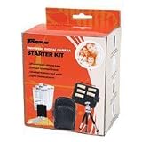  : Targus Universal Digital Camera Starter Kit with Case, Tripod and Care Kit