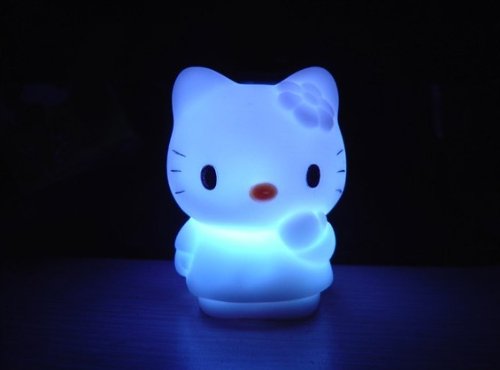 Really attractive small colour changing light
