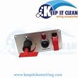 Race Switch Panel Safety Racing
