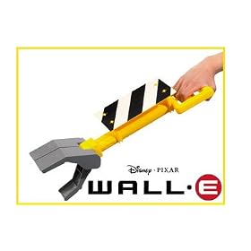 WALL-E Roleplay Grabbing Arm