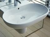 Duravit Foster Washbasin Set Inches (D18007)