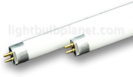 54W Fluorescent T5 High Output Standard 4100K F54T5HO/841, 25-pack DLU Lighting