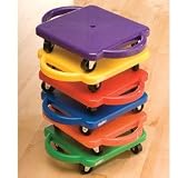 Gamecraft Safety Guard Scooters(price/each), Scooter Boards, P.E.