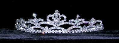#13559 Russian Princess Tiara