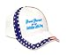 Proud Parent of an Australian Cattle Dog Adult USA Flag Hat / Cap