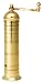 Pepper Mill Imports, Atlas 10" Brass Pepper Mill