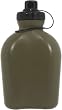 Portable Canteen level 4 filter olive 30oz Pure Water 2GO