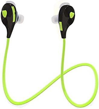 Premium Wireless Bluetooth Headphones - With Microphone - Lightweight - For Sports/Running/Gym - SweatProof Earbuds - Noise Cancelling Stereo Earphone Headset - For Anything With Bluetooth Connectivity - Make Life Easier Without The Annoying Cords - Warranty And FREE GIFT.