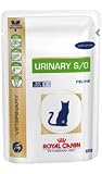 Royal Canin Veterinary Urinary Beef Cat Food 100G X 48