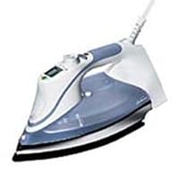 Sunbeam 4267 Professional Iron, White and Blue