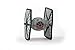 Comic Images Plush Episode 7 Tie Fighter Villain Starfighter Vehicle