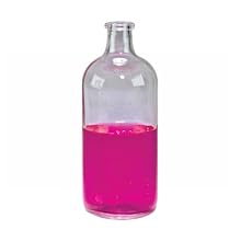Wheaton Borosilicate Glass Serum Bottle