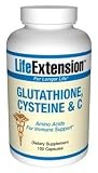 L-Glutathione, L-Cysteine & C 750 mg - 100 - Capsule