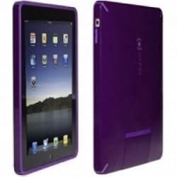 Speck Products CandyShell Case for Apple iPad, Nightshade Purple, IPAD-CNDY-A15A13