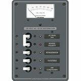 AC Breaker Panel Main + Volt + 3
