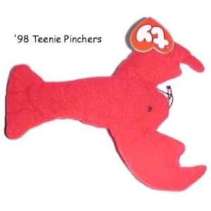 Amazon.com: 1998 McDonalds Happy Meal Toy Ty Teenie Beanie