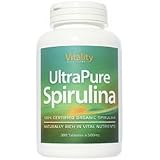 UltraPure Spirulina, 300 Tabletten