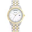 Bulova Men's Two Tone Day/Date Classic Watch #98C58