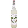 Monin Flavored Syrup, Coconut, 33.8-Ounce Plastic Bottles (Pack of 4)