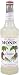 Monin Flavored Syrup, Coconut, 33.8-Ounce Plastic Bottles (Pack of 4)