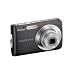 Nikon Coolpix S210 8MP Digital Camera with 3x Optical Zoom,2.5-inch LCD,In-Camera Red-Eye Fix,enhanced Face-Priority AF automatically focuses on up to 12 faces