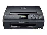 Brother DCP-J125 Colour Multifunction Flatbed Inkjet Printer Ref DCP-J125