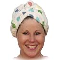 Turban Hair Towel - Girlfriend! Microfibre Hair Towels
