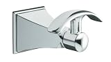 KOHLER K-492-CP Memoirs Robe Hook with Stately Design, Polished Chrome