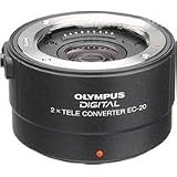 Discount Olympus Zuiko EC 20 2x Teleconverter for Olympus Digital SLR Cameras