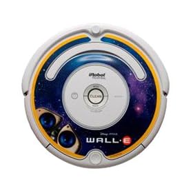 �y���ʌ���ziRobot Roomba �����|���@ �����o WALL�EE���f�� 53082