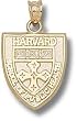 Harvard Public Health Sch Shield Charm/Pendant