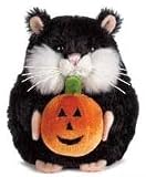 Webkinz 'Mazin Hamster - Spooky - Halloween 2010