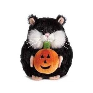 Webkinz 'Mazin Hamster - Spooky - Halloween 2010.