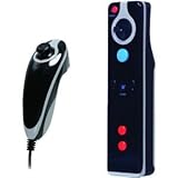 DREAMGEAR DGWII-3112 NINTENDO WII PLAY ACTION PACK (BLACK)
