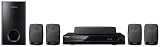Samsung - HT Z320 - Home Cinéma 5.1 DVD - Lecteur Divx / mp3 / WMA - 1080p - HDMI - USB - Bluetooth - 1000W - Noir Laqué