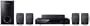Samsung HT-Z320 1000-Watt Home Theater System
