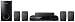 Samsung HT-Z320 1000-Watt Home Theater System
