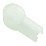 オーム  ねじ止め用絶縁キャップ OA-BCP3 50個