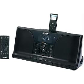 Jensen Universal Docking Digital HD Radio System for iPod and MP3 Players by Jensen