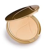 Jane Iredale Purepressed Base Mineral Foundation, Golden Glow - Refill