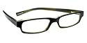 Eye-Bobs 'Left Brain' Intellectual Frame Reading Glasses
