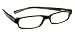 Eye-Bobs 'Left Brain' Intellectual Frame Reading Glasses