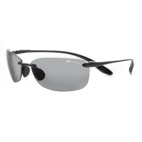 Click here to buy Bolle Sunglasses Kickflip Plating Gun Metal Frame with Modulator Polarized Gray Lenses by Bolle.