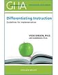 Differentiating Instruction Guidelines for Implementation Booklet (Booklets sold in bundles of 4.)
