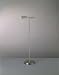 George Kovacs P4354-603 WahHoo Floor Lamp, Matte Brushed Nickel