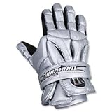 Sporting Goods : Warrior Mac Daddy 13 Silver (Gray)