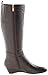 Bandolino Women's Adanna Wide Calf Leather Riding Boot
